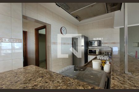 Apartamento para alugar com 125m², 3 quartos e 1 vagaCozinha