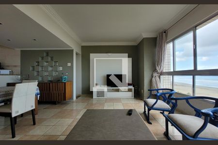 Apartamento para alugar com 125m², 3 quartos e 1 vagaSala