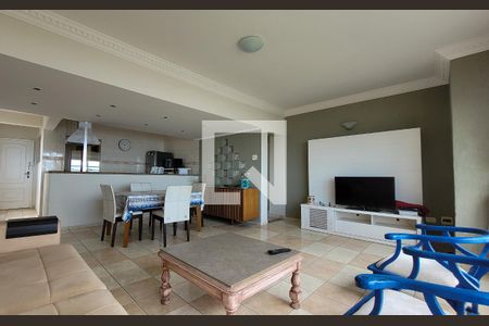 Apartamento para alugar com 125m², 3 quartos e 1 vagaSala