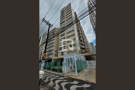 Apartamento para alugar com 125m², 3 quartos e 1 vagaFachada