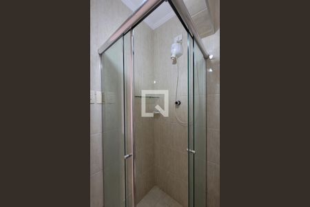 Apartamento para alugar com 125m², 3 quartos e 1 vagaBanheiro da suíte