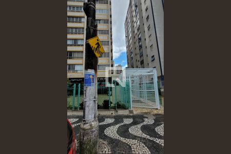 Apartamento para alugar com 125m², 3 quartos e 1 vagaFachada