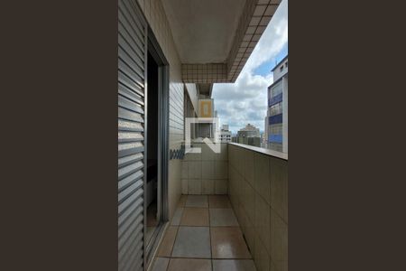 Apartamento para alugar com 125m², 3 quartos e 1 vagaSacada