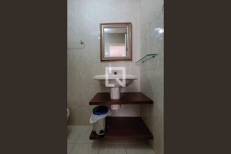 Apartamento para alugar com 125m², 3 quartos e 1 vagaBanheiro da suíte