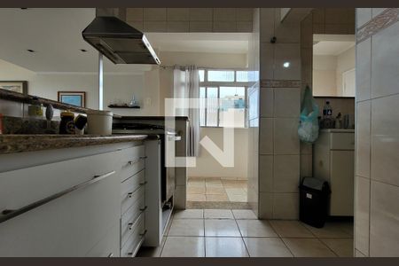 Apartamento para alugar com 125m², 3 quartos e 1 vagaCozinha