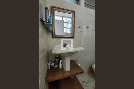 Apartamento para alugar com 125m², 3 quartos e 1 vagaBanheiro da suíte 2