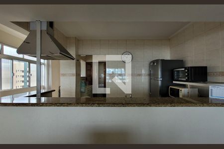 Apartamento para alugar com 125m², 3 quartos e 1 vagaCozinha