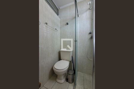 Apartamento para alugar com 125m², 3 quartos e 1 vagaBanheiro da suíte 2