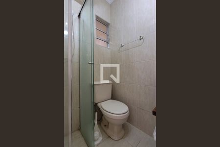 Apartamento para alugar com 125m², 3 quartos e 1 vagaBanheiro da suíte