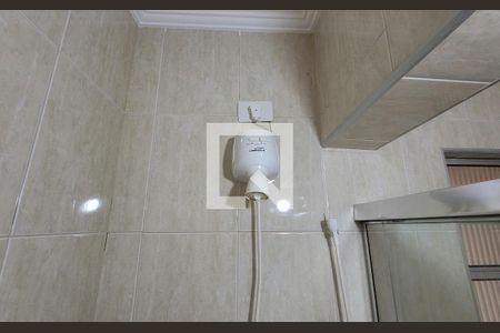 Apartamento para alugar com 125m², 3 quartos e 1 vagaBanheiro da suíte