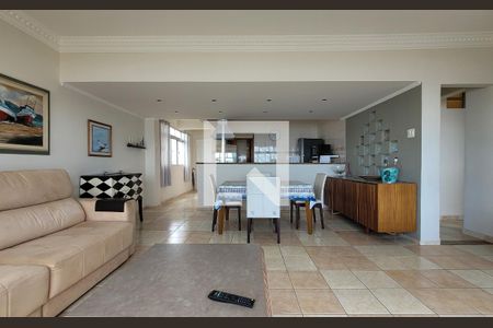 Apartamento para alugar com 125m², 3 quartos e 1 vagaSala