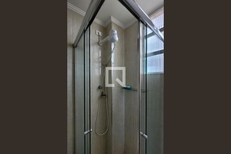 Apartamento para alugar com 125m², 3 quartos e 1 vagaBanheiro da suíte 2