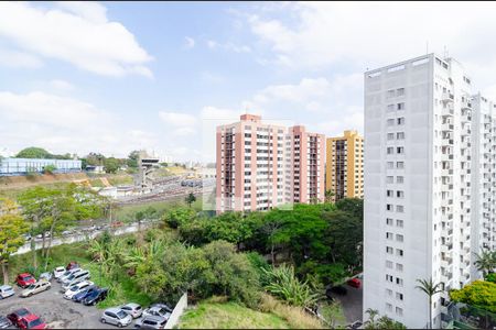 Vista da Varanda de apartamento à venda com 3 quartos, 86m² em Vila Parque Jabaquara, São Paulo
