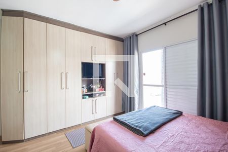 Suíte 1 de casa à venda com 3 quartos, 180m² em Cipava, Osasco
