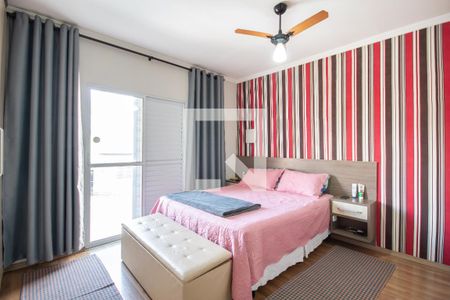 Suíte 1 de casa à venda com 3 quartos, 180m² em Cipava, Osasco