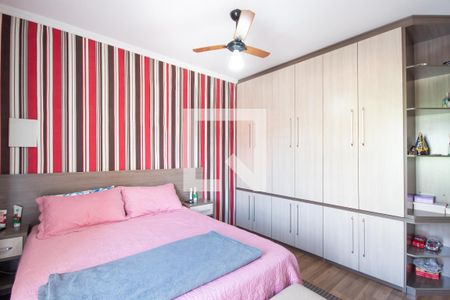 Suíte 1 de casa à venda com 3 quartos, 180m² em Cipava, Osasco