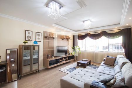 Sala de casa à venda com 3 quartos, 180m² em Cipava, Osasco