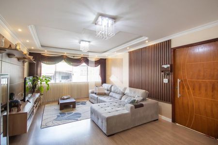 Sala de casa à venda com 3 quartos, 180m² em Cipava, Osasco