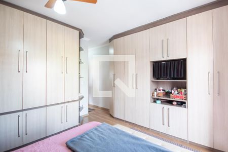 Suíte 1 de casa à venda com 3 quartos, 180m² em Cipava, Osasco