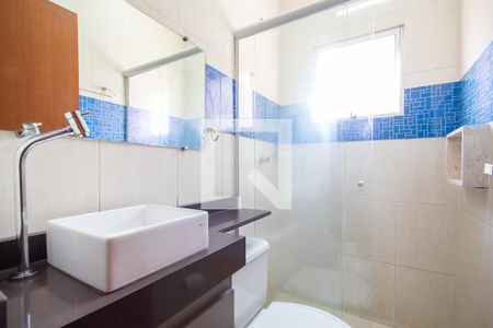 Casa à venda com 180m², 3 quartos e 3 vagas Casa à venda com 180m², 3 quartos e 3 vagasBanheiro da Suíte 3