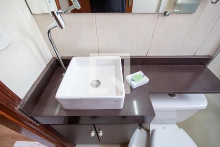 Casa à venda com 180m², 3 quartos e 3 vagas Casa à venda com 180m², 3 quartos e 3 vagasBanheiro da Suíte 3