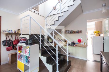 Sala de casa à venda com 3 quartos, 180m² em Cipava, Osasco