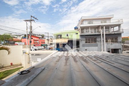 Vista da Sala de casa à venda com 3 quartos, 180m² em Cipava, Osasco