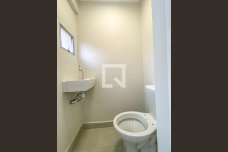 Apartamento à venda com 86m², 2 quartos e 2 vagasBanheiro de Serviço