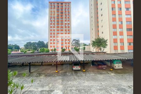 Vista da Sala de apartamento à venda com 2 quartos, 86m² em Demarchi, São Bernardo do Campo