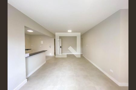 Sala de apartamento à venda com 2 quartos, 86m² em Demarchi, São Bernardo do Campo