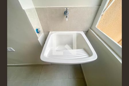 Apartamento à venda com 86m², 2 quartos e 2 vagasCozinha e Área de Serviço