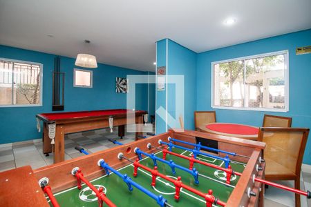 Apartamento à venda com 42m², 2 quartos e sem vaga Apartamento à venda com 42m², 2 quartos e sem vagaÁrea comum - Salão Jogos