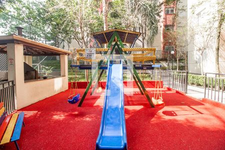 Apartamento à venda com 42m², 2 quartos e sem vaga Apartamento à venda com 42m², 2 quartos e sem vagaÁrea comum - Playground