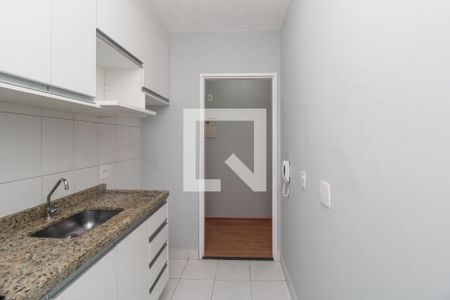 Apartamento à venda com 42m², 2 quartos e sem vaga Apartamento à venda com 42m², 2 quartos e sem vagaCozinha
