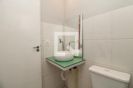 Apartamento à venda com 42m², 2 quartos e sem vaga Apartamento à venda com 42m², 2 quartos e sem vagaBanheiro