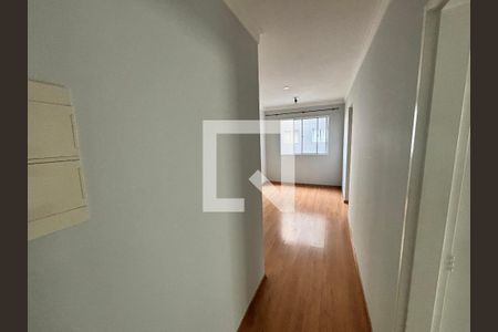 Entrada de apartamento para alugar com 2 quartos, 42m² em Vila Talarico, São Paulo