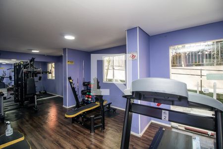 Apartamento à venda com 42m², 2 quartos e sem vaga Apartamento à venda com 42m², 2 quartos e sem vagaÁrea comum - Academia