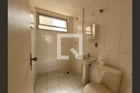 Banheiro de kitnet/studio à venda com 0 quarto, 47m² em Botafogo, Campinas