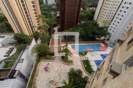 Apartamento à venda com 271m², 4 quartos e 5 vagas Apartamento à venda com 271m², 4 quartos e 5 vagasVaranda da Sala