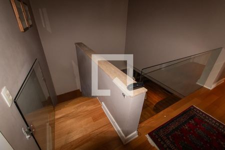 Apartamento à venda com 271m², 4 quartos e 5 vagas Apartamento à venda com 271m², 4 quartos e 5 vagasCorredor