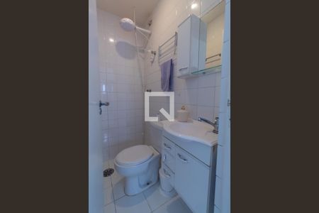 Apartamento à venda com 271m², 4 quartos e 5 vagas Apartamento à venda com 271m², 4 quartos e 5 vagasBanheiro de serviço