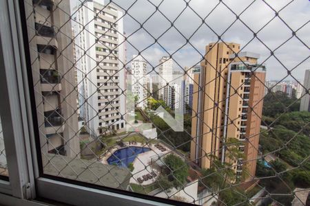 Apartamento à venda com 271m², 4 quartos e 5 vagas Apartamento à venda com 271m², 4 quartos e 5 vagasVista do Quarto 1