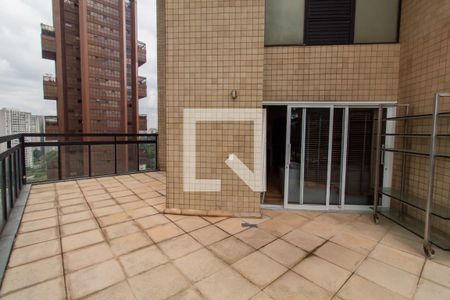 Apartamento à venda com 271m², 4 quartos e 5 vagas Apartamento à venda com 271m², 4 quartos e 5 vagasVaranda da Sala