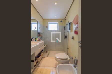 Apartamento à venda com 271m², 4 quartos e 5 vagas Apartamento à venda com 271m², 4 quartos e 5 vagasBanheiro do Quarto 1