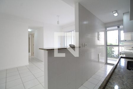 Apartamento à venda com 75m², 2 quartos e 1 vagaCozinha e Área de Serviço