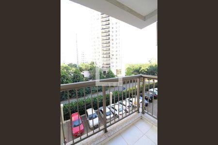 Apartamento à venda com 75m², 2 quartos e 1 vagaSuíte 1 - Varanda