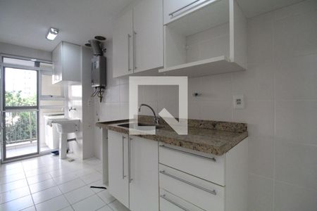 Apartamento à venda com 75m², 2 quartos e 1 vagaCozinha e Área de Serviço