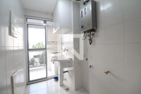 Apartamento à venda com 75m², 2 quartos e 1 vagaCozinha e Área de Serviço