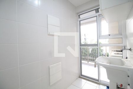 Apartamento à venda com 75m², 2 quartos e 1 vagaCozinha e Área de Serviço