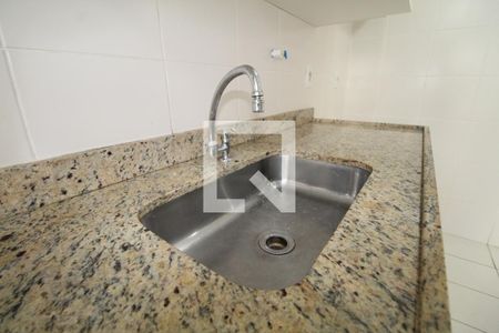 Apartamento à venda com 75m², 2 quartos e 1 vagaCozinha e Área de Serviço